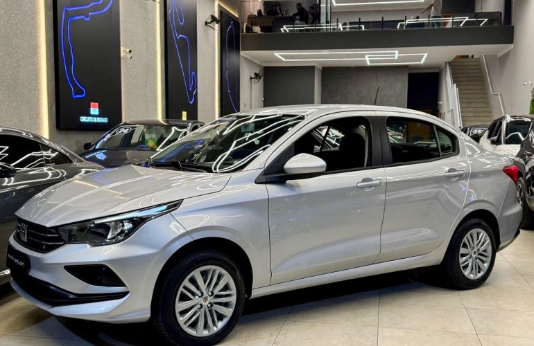 Fiat Cronos 1.0 Firefly Drive - Foto #4