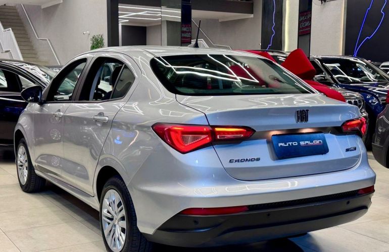 Fiat Cronos 1.0 Firefly Drive - Foto #6