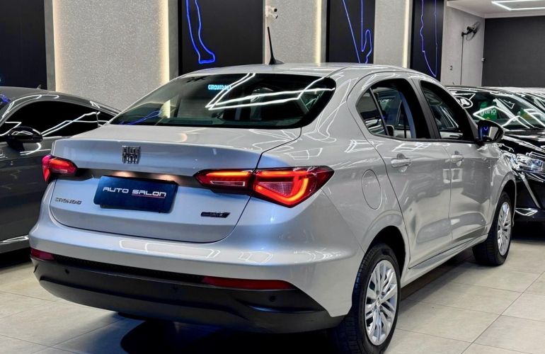 Fiat Cronos 1.0 Firefly Drive - Foto #8