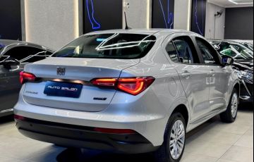 Fiat Cronos 1.0 Firefly Drive - Foto #8