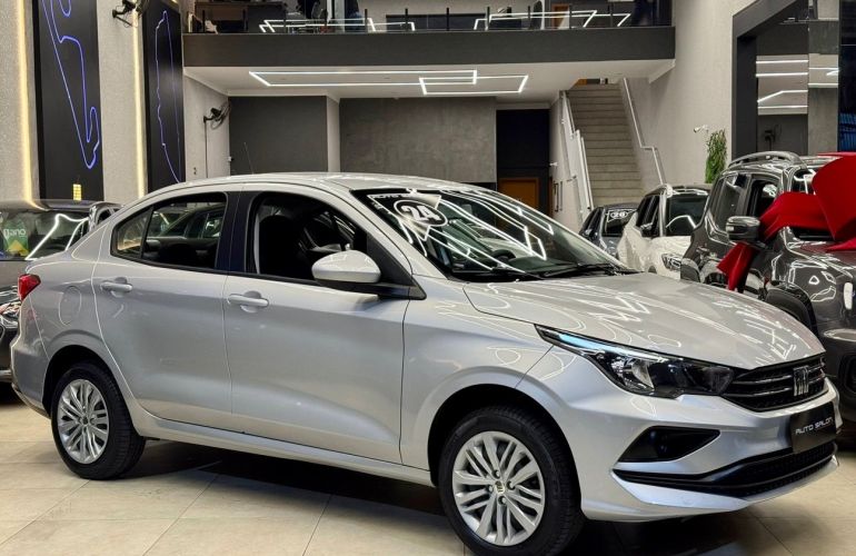 Fiat Cronos 1.0 Firefly Drive - Foto #10