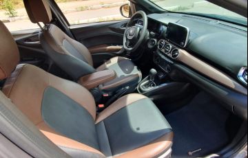 Fiat Cronos 1.3 Precision CVT (Aut)