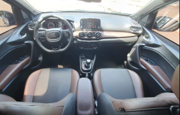 Fiat Cronos 1.3 Precision CVT (Aut) - Foto #2