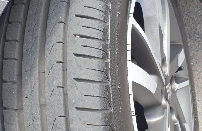 Fiat Cronos 1.3 Precision CVT (Aut) - Foto #3