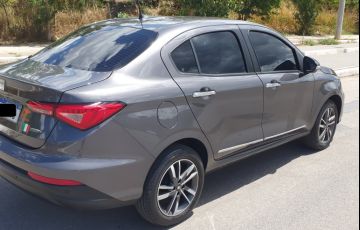 Fiat Cronos 1.3 Precision CVT (Aut) - Foto #4