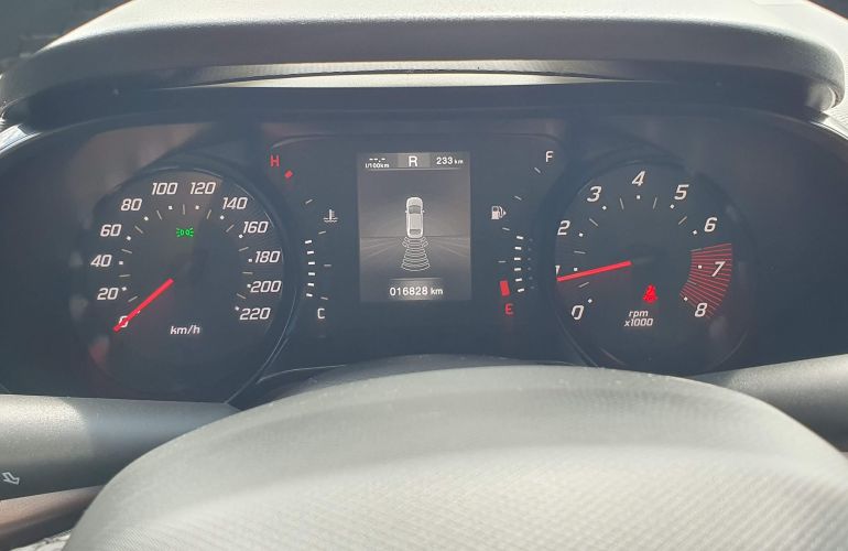 Fiat Cronos 1.3 Precision CVT (Aut) - Foto #5