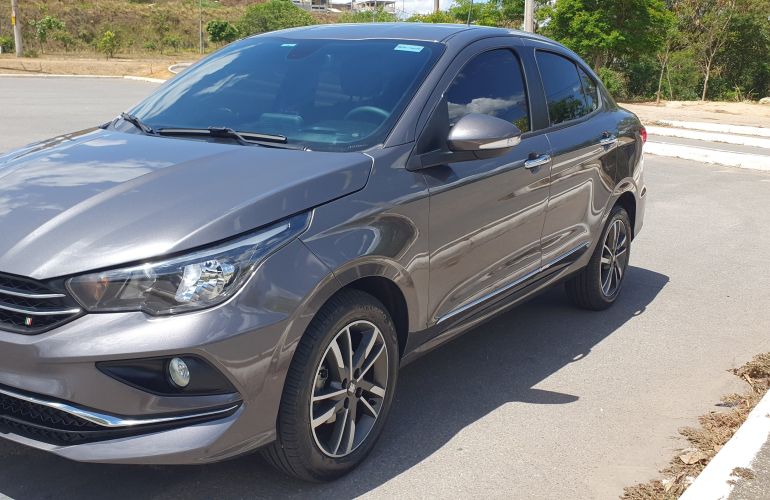 Fiat Cronos 1.3 Precision CVT (Aut) - Foto #6