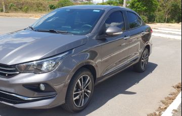 Fiat Cronos 1.3 Precision CVT (Aut) - Foto #6
