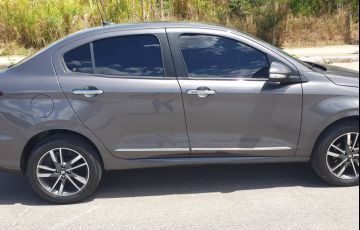 Fiat Cronos 1.3 Precision CVT (Aut) - Foto #9