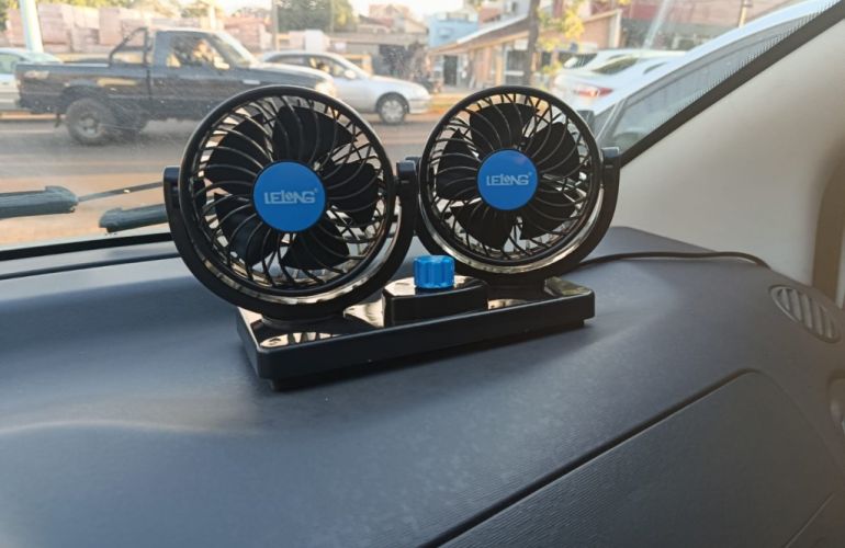 Fiat Fiorino Furgão 1.4 Evo (Flex) - Foto #4