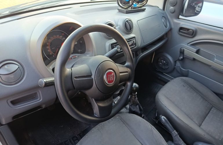 Fiat Fiorino Furgão 1.4 Evo (Flex) - Foto #8