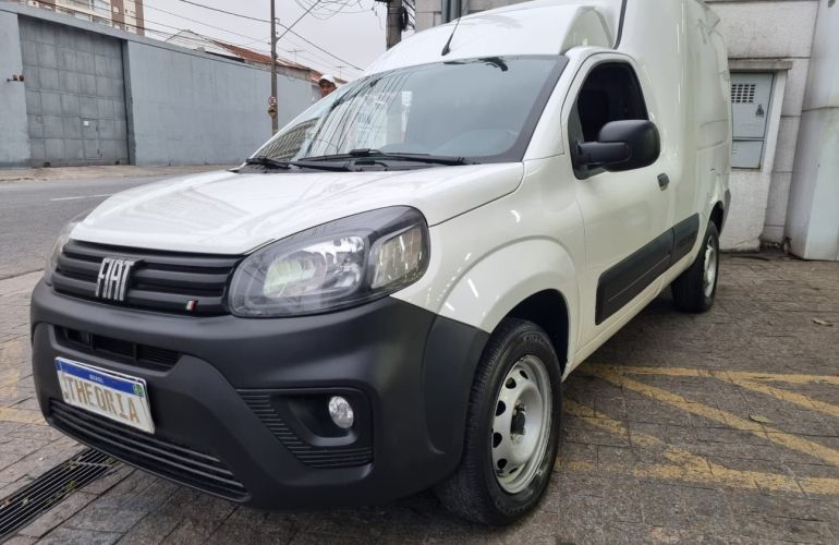 Fiat Fiorino 1.4 MPi Furgão Endurance 8v - Foto #1