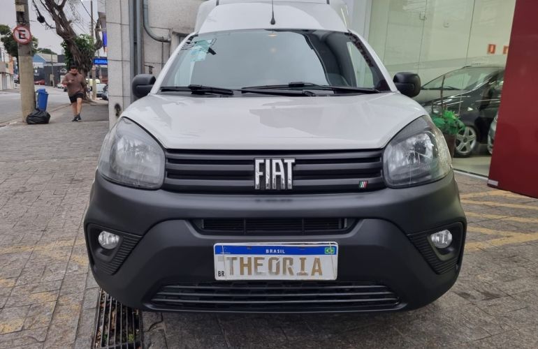 Fiat Fiorino 1.4 MPi Furgão Endurance 8v - Foto #2