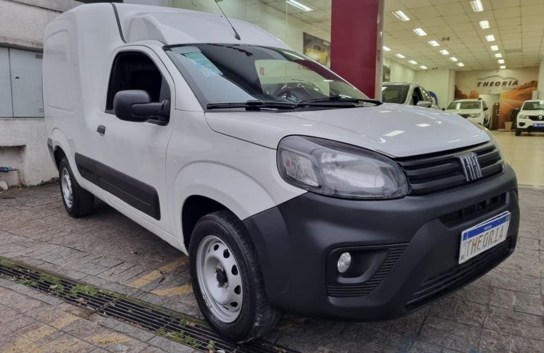 Fiat Fiorino 1.4 MPi Furgão Endurance 8v - Foto #3