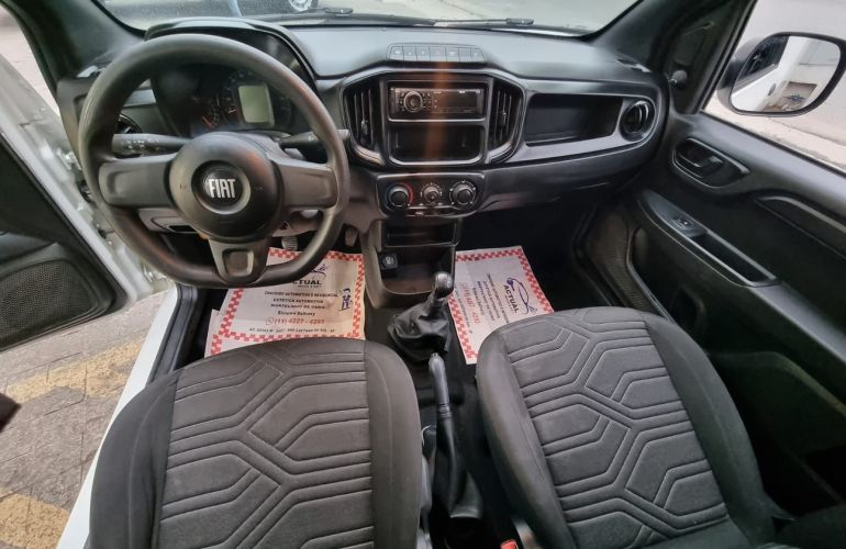 Fiat Fiorino 1.4 MPi Furgão Endurance 8v - Foto #4