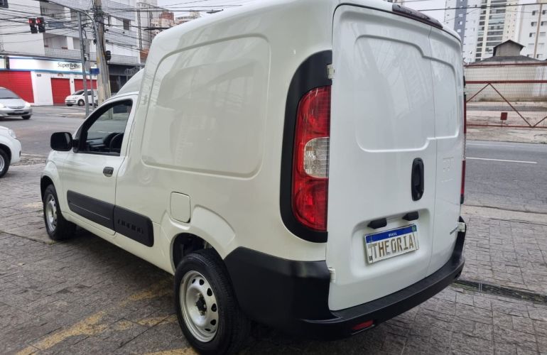 Fiat Fiorino 1.4 MPi Furgão Endurance 8v - Foto #5