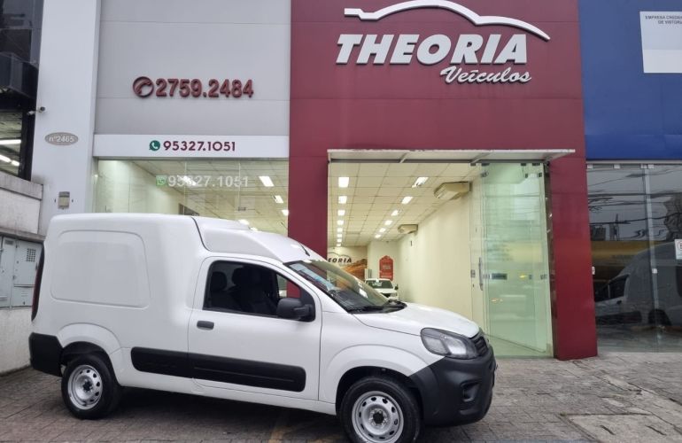 Fiat Fiorino 1.4 MPi Furgão Endurance 8v - Foto #8