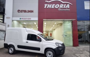 Fiat Fiorino 1.4 MPi Furgão Endurance 8v - Foto #8