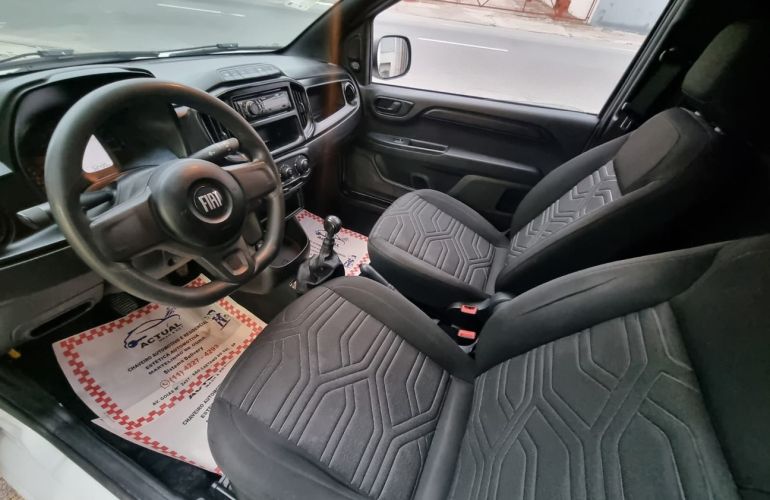 Fiat Fiorino 1.4 MPi Furgão Endurance 8v - Foto #10