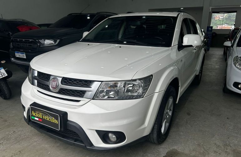 Fiat Freemont 2.4 Precision 16V Gasolina 4p Automático - Foto #1