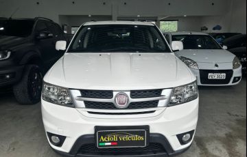 Fiat Freemont 2.4 Precision 16V Gasolina 4p Automático - Foto #3