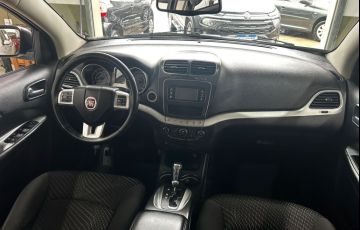 Fiat Freemont 2.4 Precision 16V Gasolina 4p Automático - Foto #4