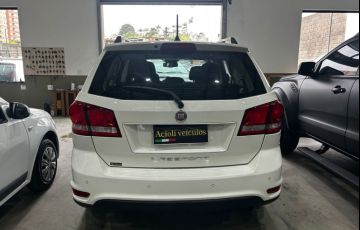 Fiat Freemont 2.4 Precision 16V Gasolina 4p Automático - Foto #8