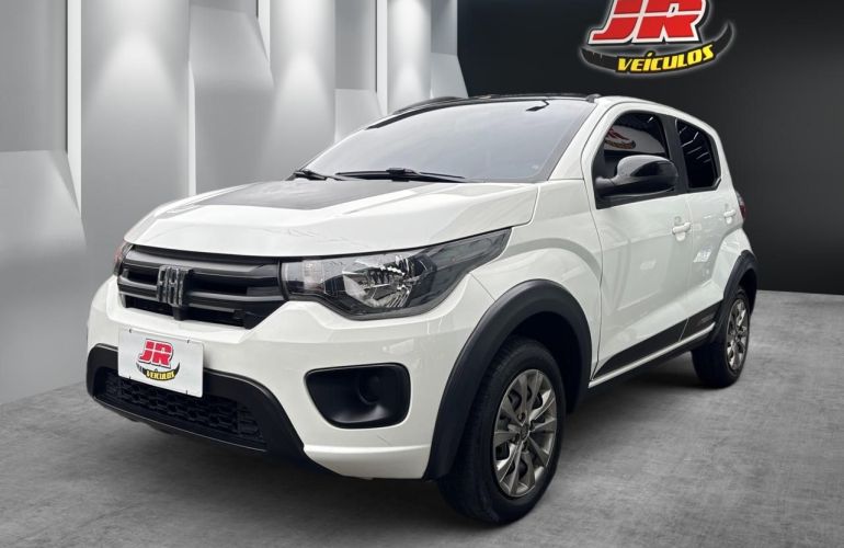 Fiat Mobi 1.0 Evo Trekking - Foto #1