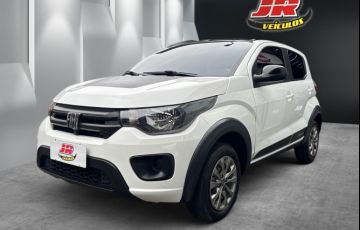Fiat Mobi 1.0 Evo Trekking