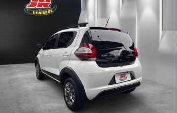 Fiat Mobi 1.0 Evo Trekking - Foto #2