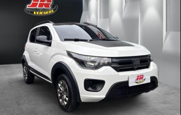 Fiat Mobi 1.0 Evo Trekking - Foto #3