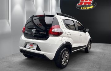 Fiat Mobi 1.0 Evo Trekking - Foto #4