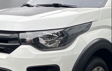 Fiat Mobi 1.0 Evo Trekking - Foto #5