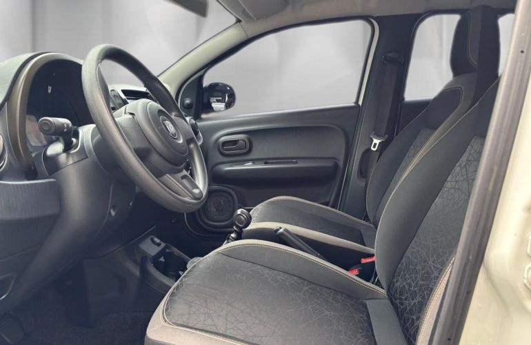 Fiat Mobi 1.0 Evo Trekking - Foto #7