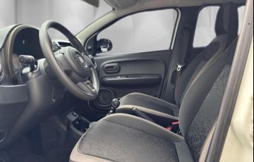 Fiat Mobi 1.0 Evo Trekking - Foto #7