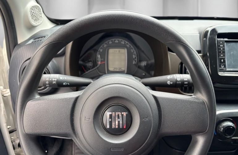 Fiat Mobi 1.0 Evo Trekking - Foto #8