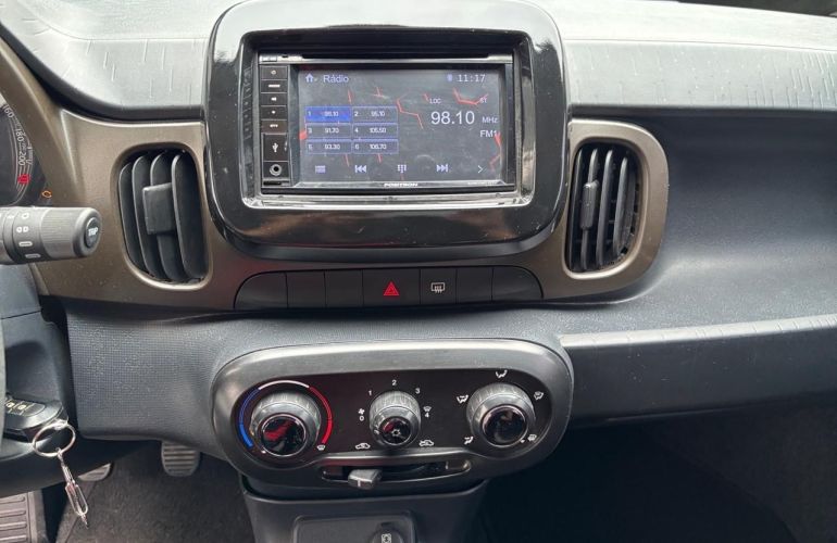 Fiat Mobi 1.0 Evo Trekking - Foto #9