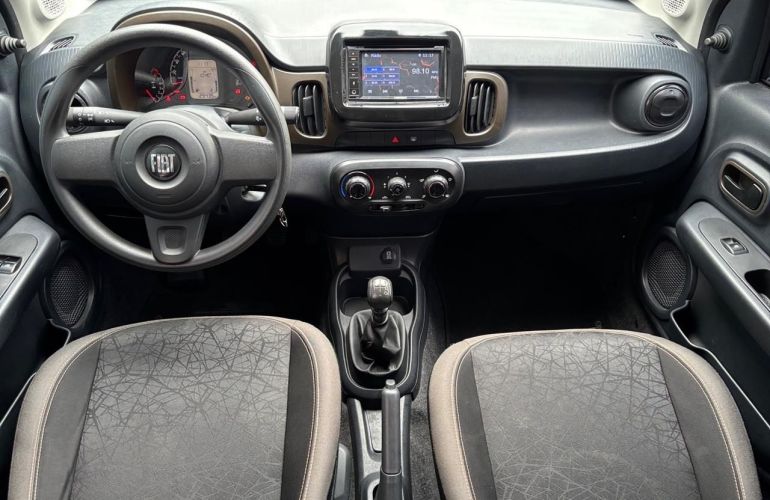 Fiat Mobi 1.0 Evo Trekking - Foto #10