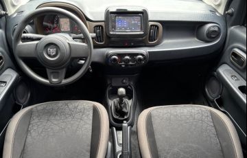 Fiat Mobi 1.0 Evo Trekking - Foto #10