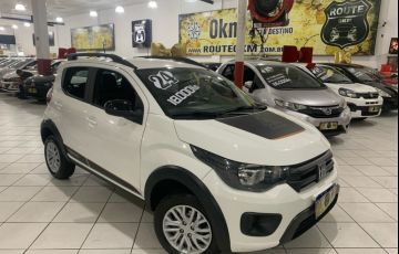 Fiat Mobi 1.0 Evo Trekking