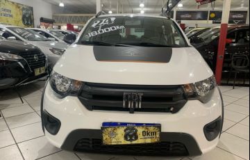 Fiat Mobi 1.0 Evo Trekking - Foto #2