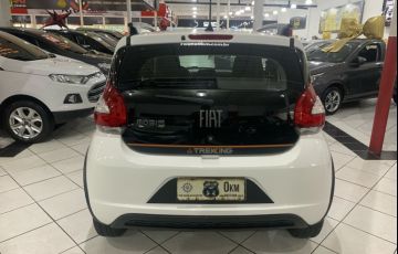 Fiat Mobi 1.0 Evo Trekking - Foto #5