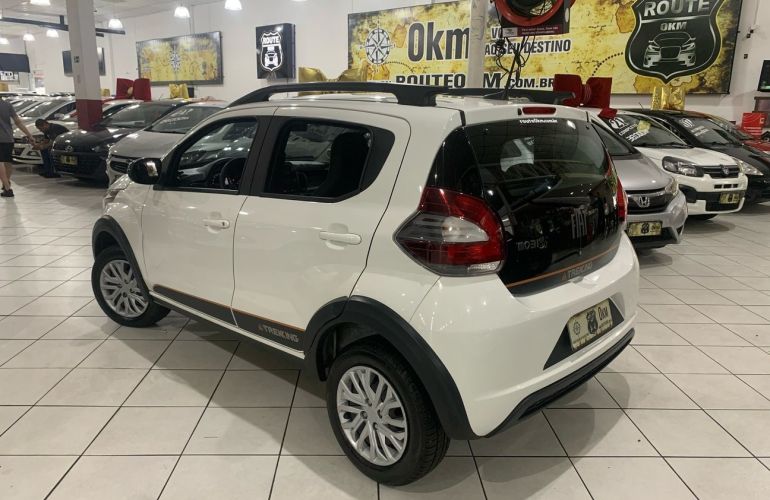 Fiat Mobi 1.0 Evo Trekking - Foto #6