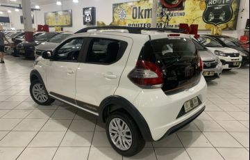 Fiat Mobi 1.0 Evo Trekking - Foto #6