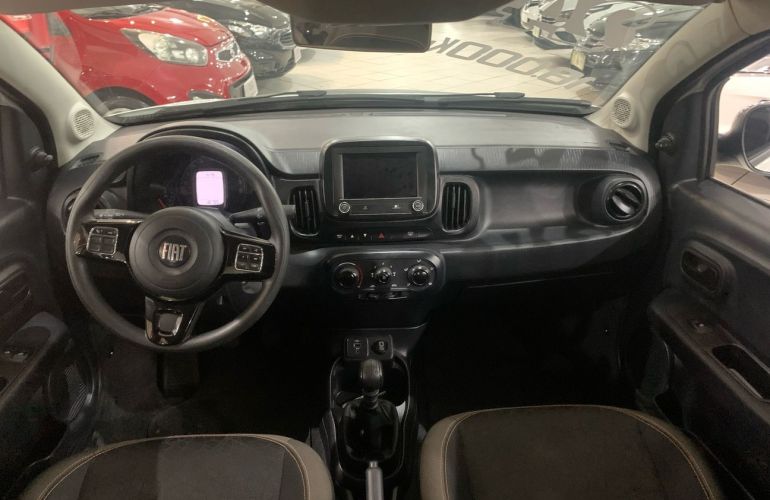 Fiat Mobi 1.0 Evo Trekking - Foto #7