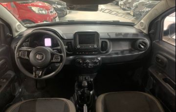 Fiat Mobi 1.0 Evo Trekking - Foto #7