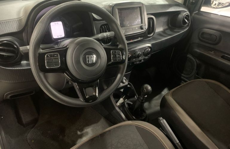Fiat Mobi 1.0 Evo Trekking - Foto #8