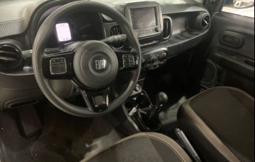 Fiat Mobi 1.0 Evo Trekking - Foto #8