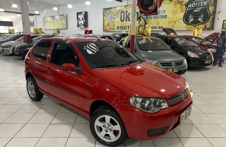 Fiat Palio 1.0 MPi Fire Economy 8v - Foto #1