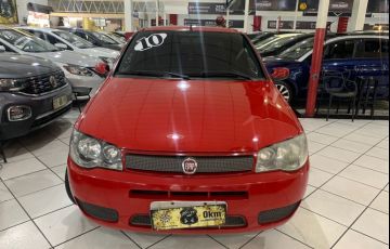 Fiat Palio 1.0 MPi Fire Economy 8v - Foto #2